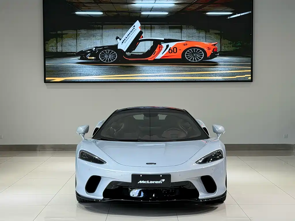 McLaren GT 2022 4.0T