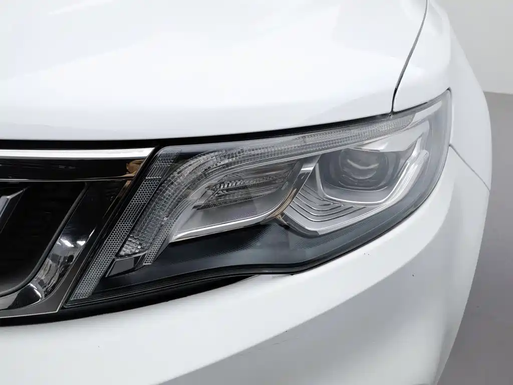 Geely Boyue — миниатюра 7