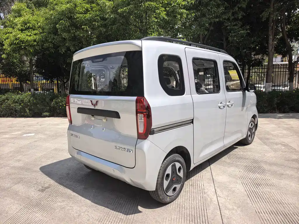 Wuling Sunshine EV — фотографии объявления, Фото 11