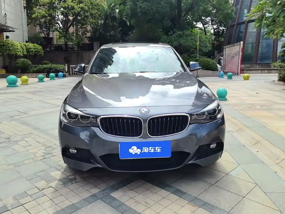 BMW 3 Series GT — миниатюра 2