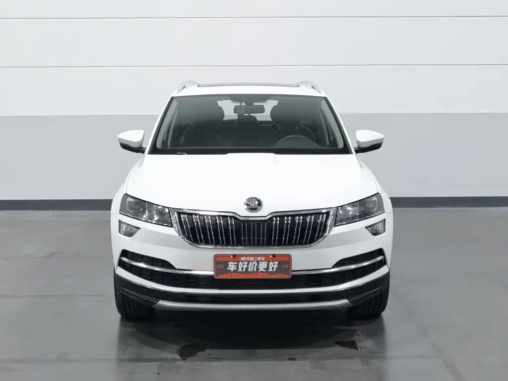 Skoda Karoq — миниатюра 3