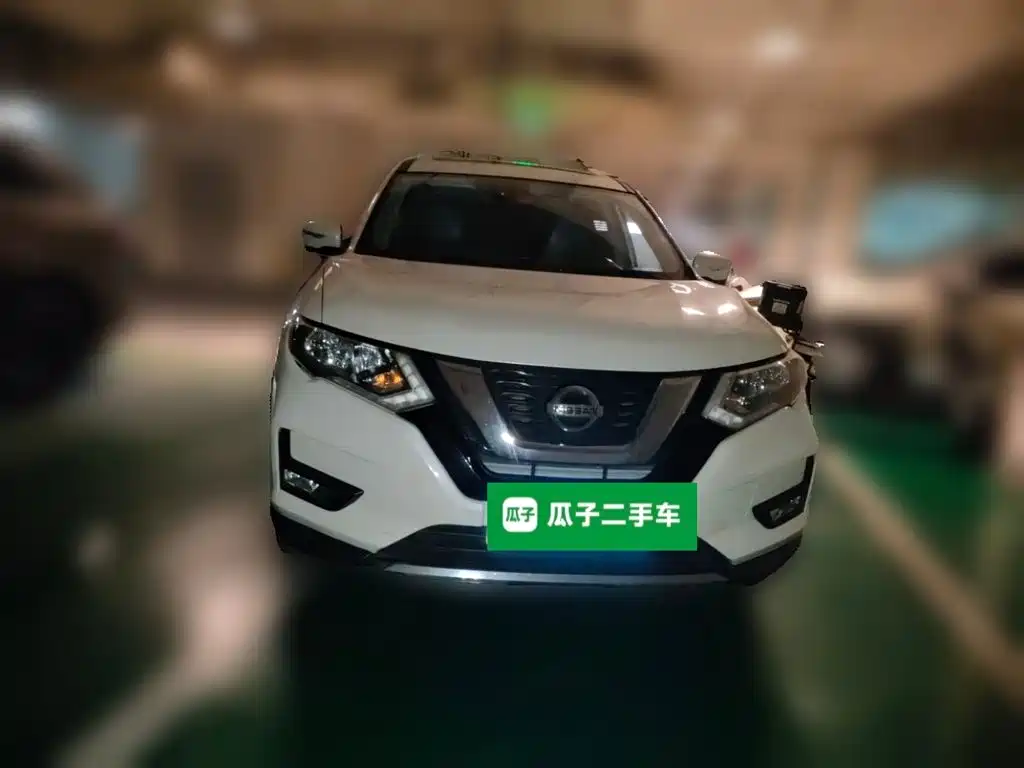 Nissan X-Trail — миниатюра 2
