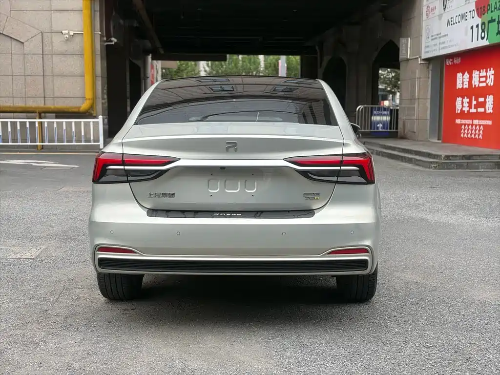 Roewe Feifan ER6 — миниатюра 7