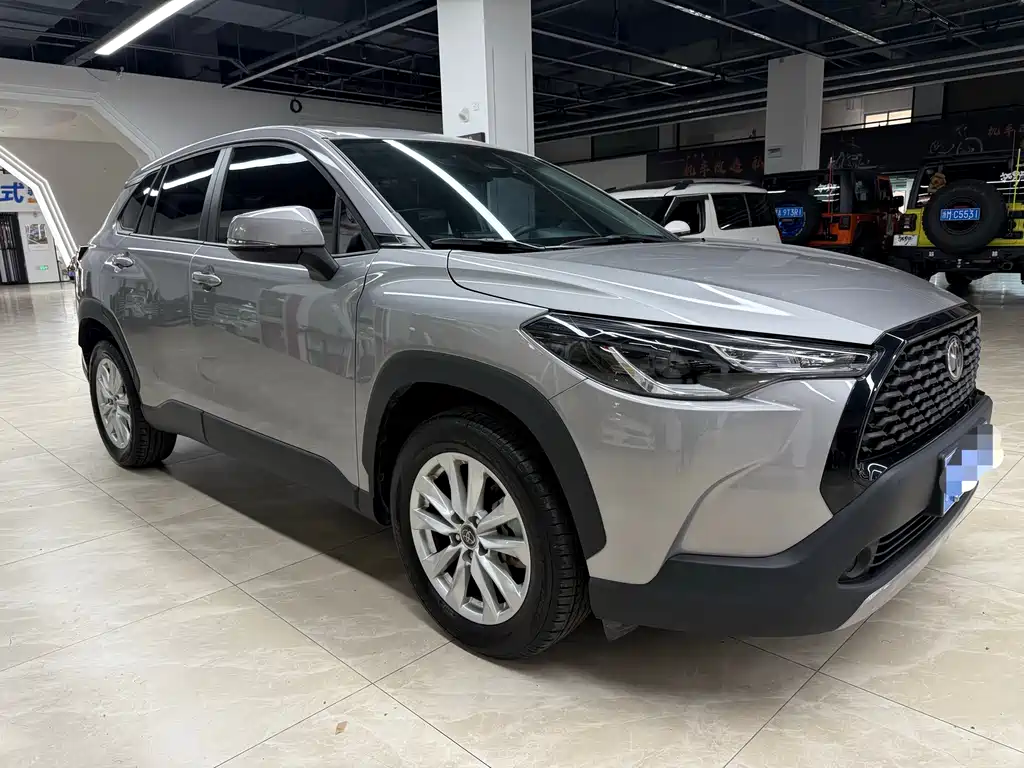 TOYOTA COROLLA SHARP AMPLIFIER