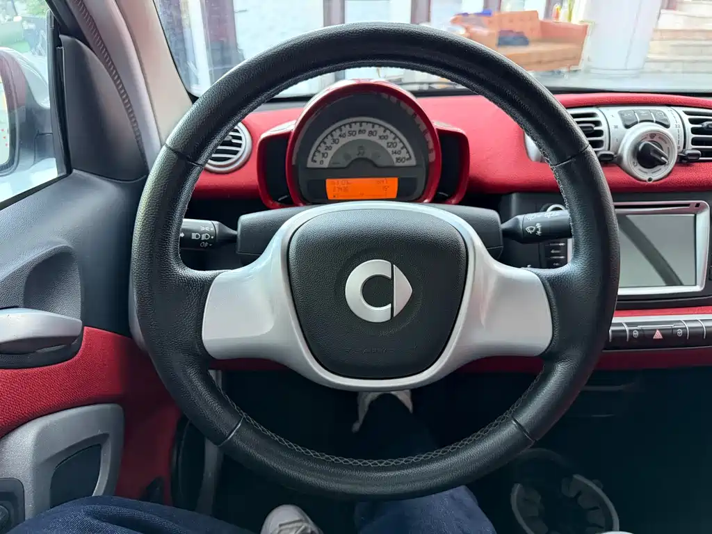 smart Smart Fortwo — миниатюра 7