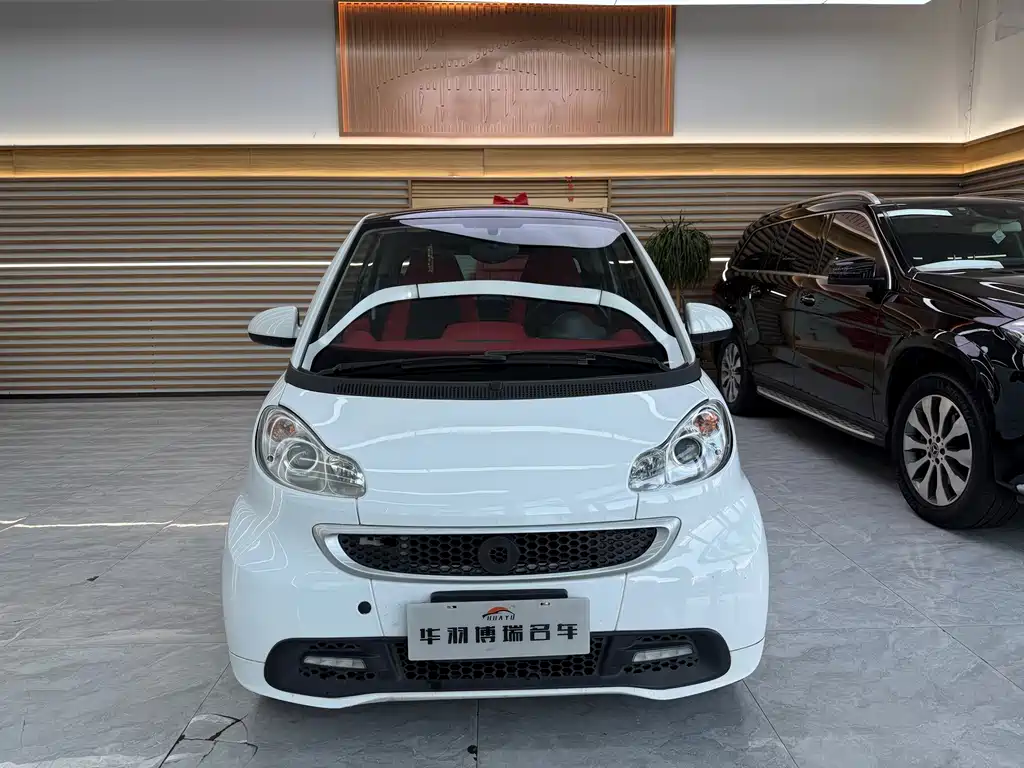 smart Smart Fortwo — миниатюра 2