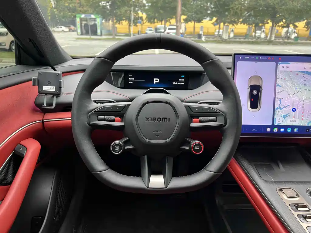 Xiaomi SU7 2024 Smart Drive Pro