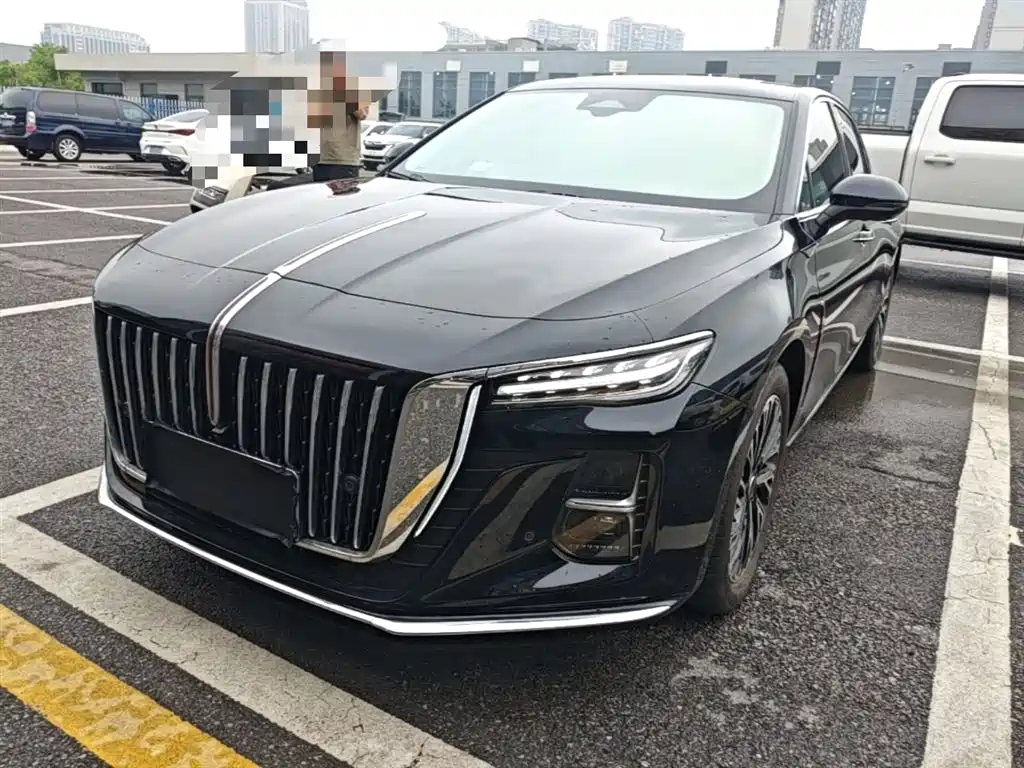 Hongqi Hongqi H5 2025