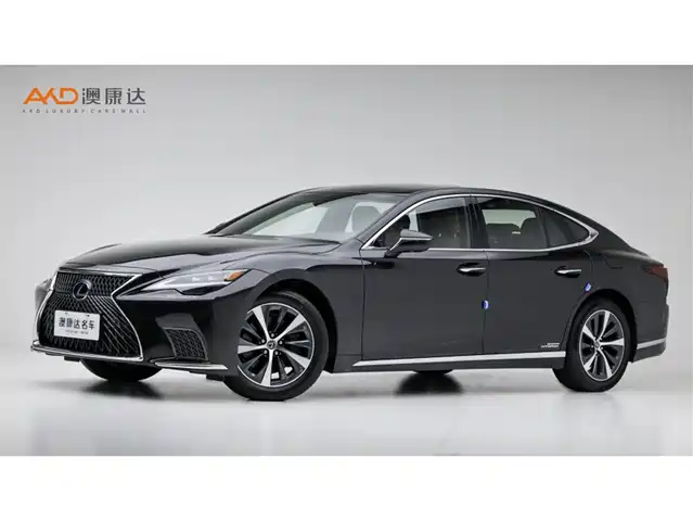 Lexus LS 500h