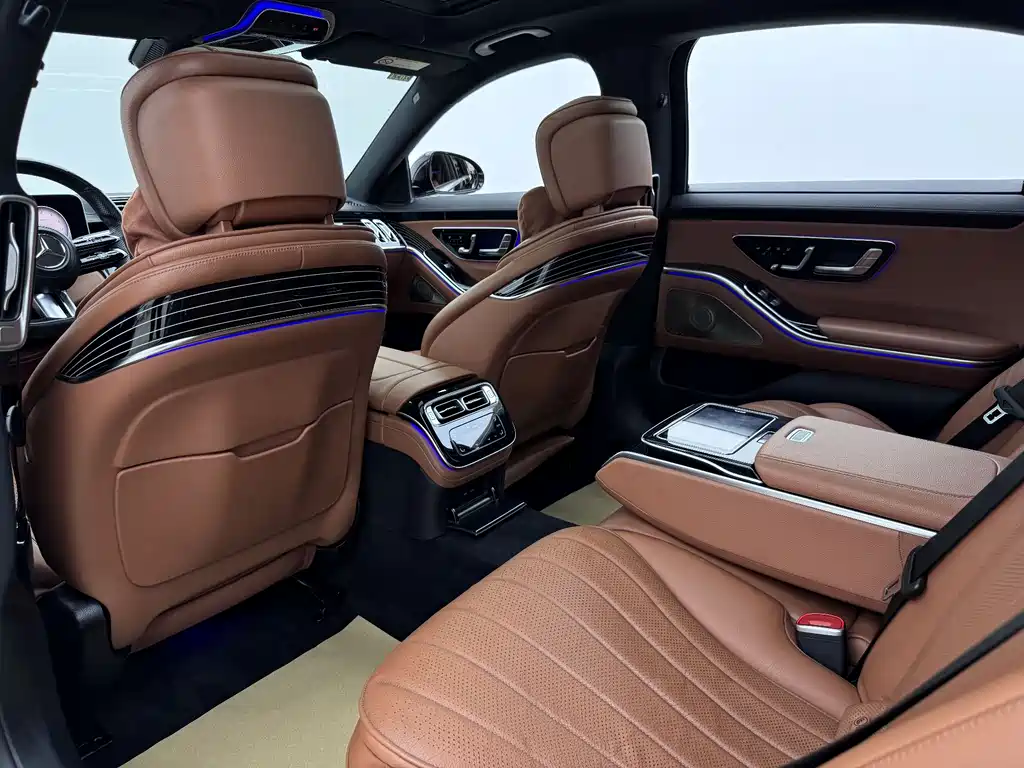 Mercedes-Benz S-Class S 2022 S 450 L 4MATIC