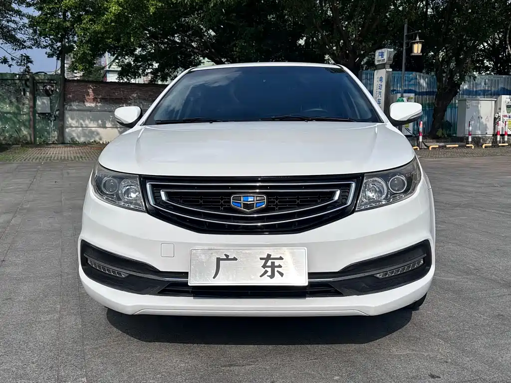 Geely Vision — миниатюра 2