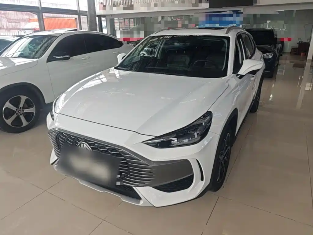MG MG ONE — миниатюра 2