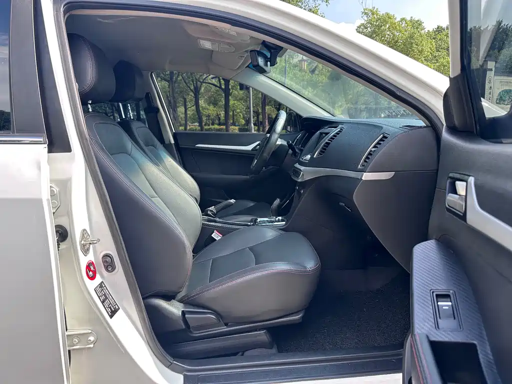 Geely Vision — миниатюра 19