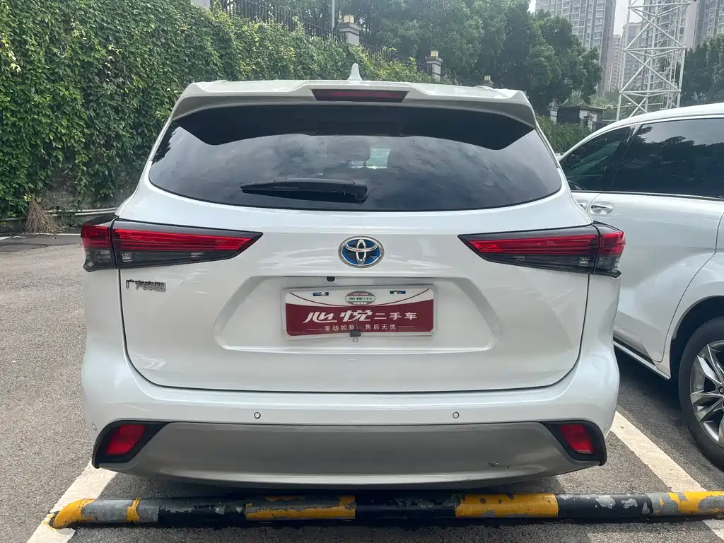 Toyota Highlander — миниатюра 5