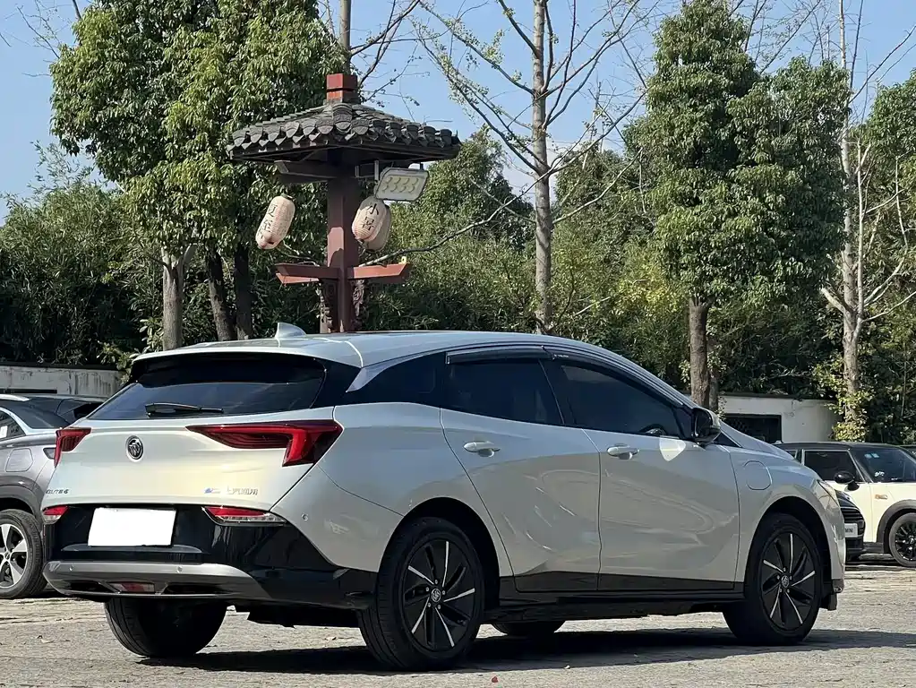 BUICK SLIGHTLY BLUE 6