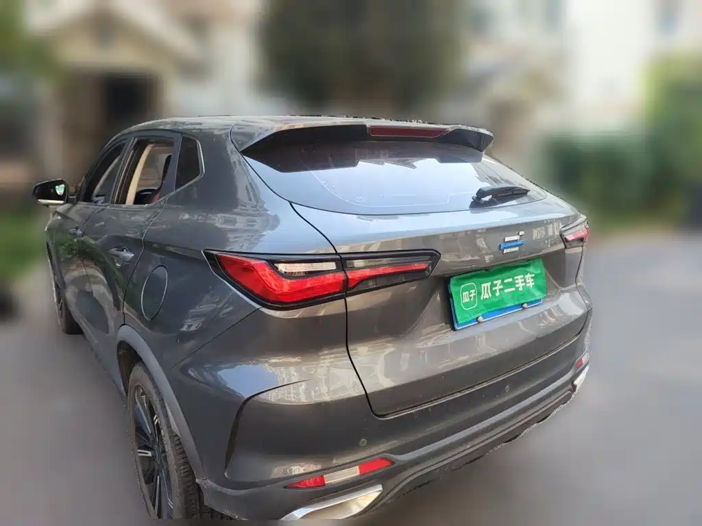 Oshan Oushang X5 — миниатюра 4