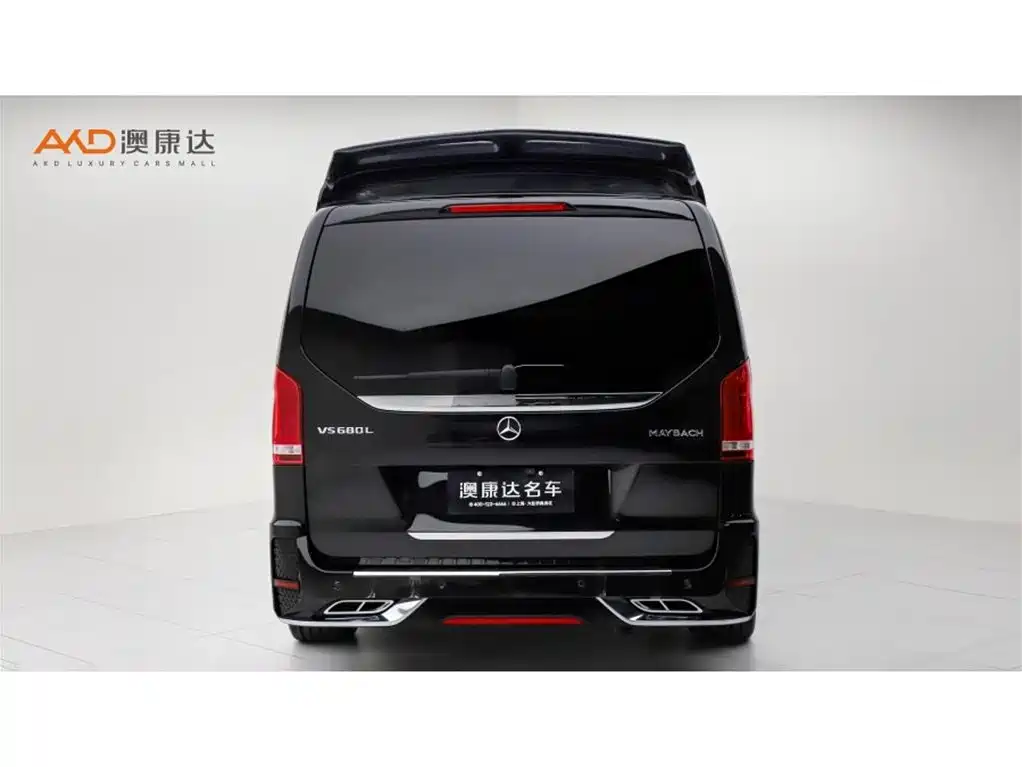 Mercedes-Benz V-Class — миниатюра 4