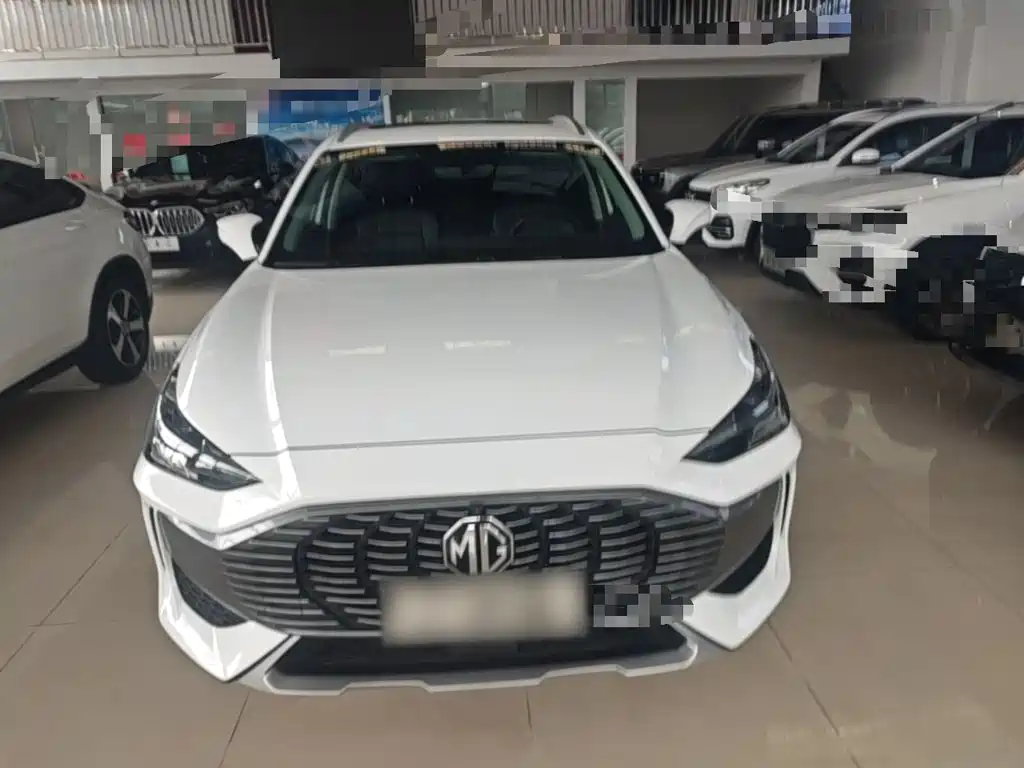 MG MG ONE — миниатюра 3