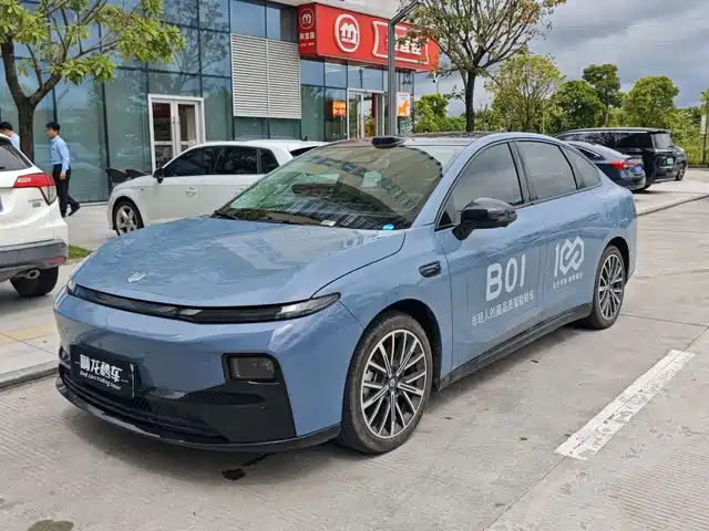 2025 Leapmotor B01