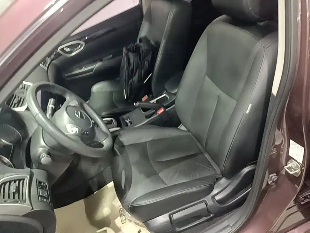 Nissan Sylphy — миниатюра 15