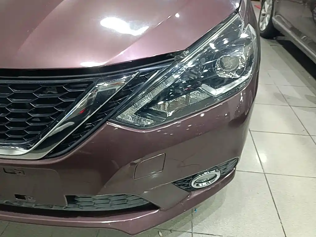 Nissan Sylphy — миниатюра 24