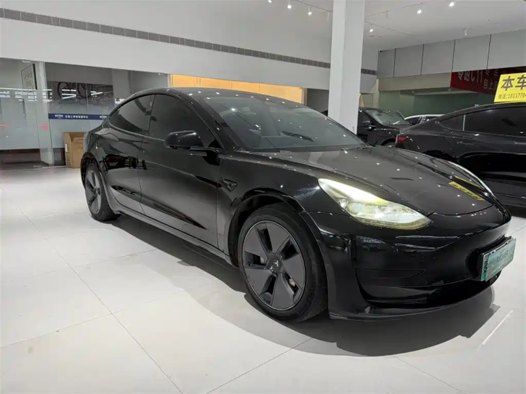 Tesla Model 3 — миниатюра 2