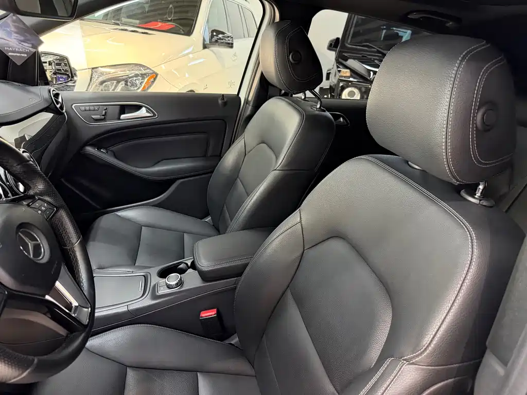 Mercedes-Benz B-Class — миниатюра 8