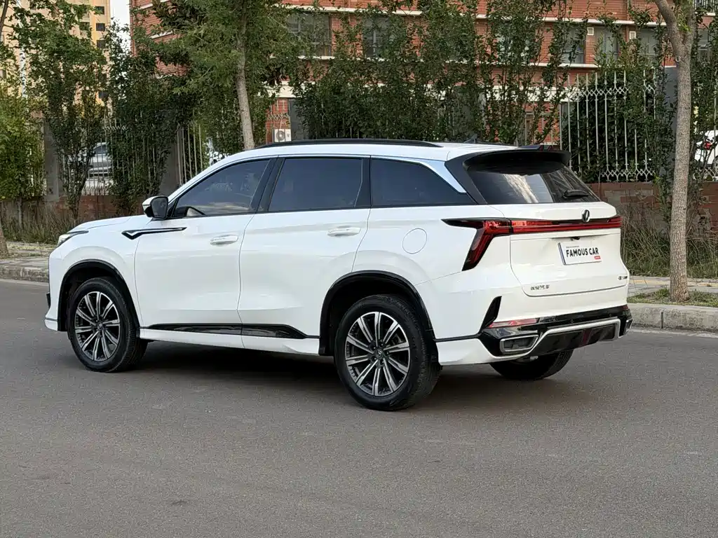 Changan CS75 PLUS — миниатюра 4