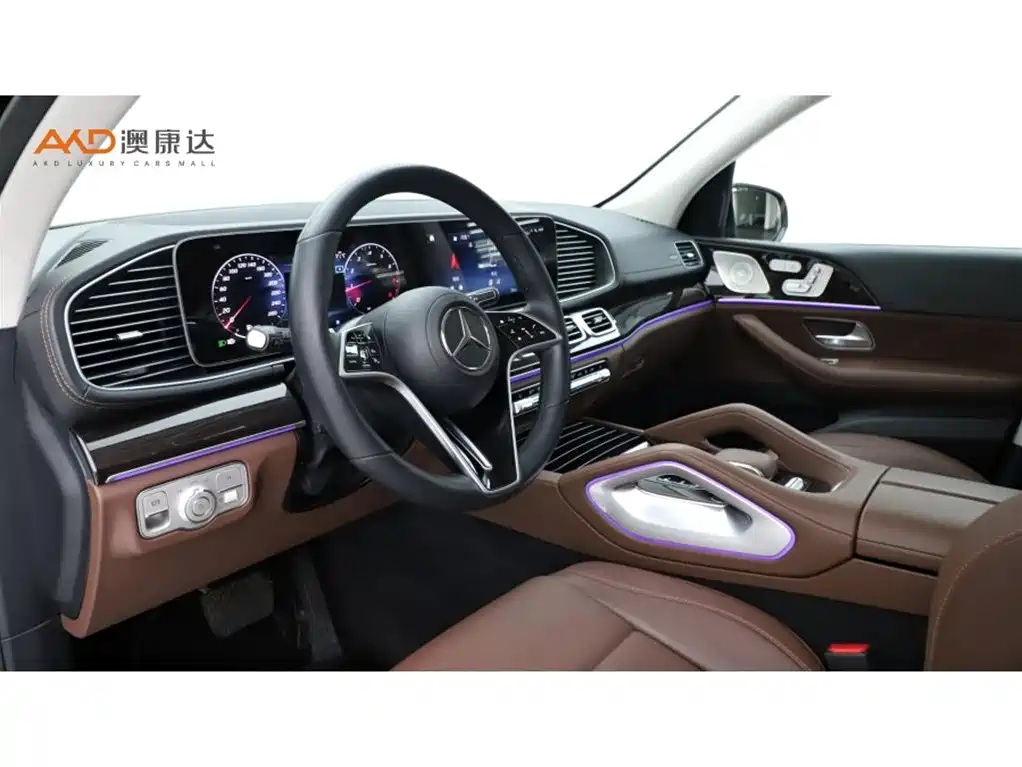 Mercedes-Benz GLE (Import) — миниатюра 6