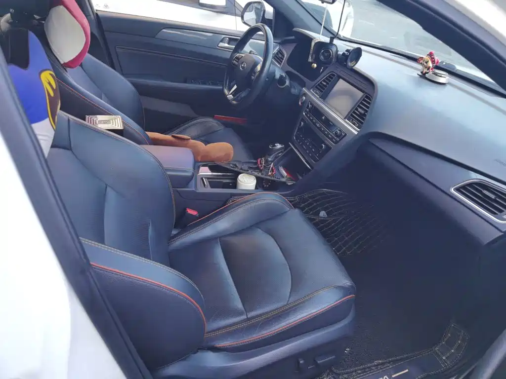 Hyundai Sonata — миниатюра 19