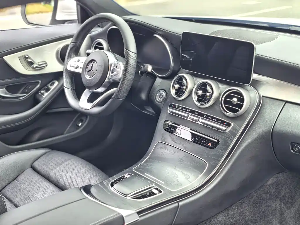 Mercedes-Benz C-Class C 2020 C 260