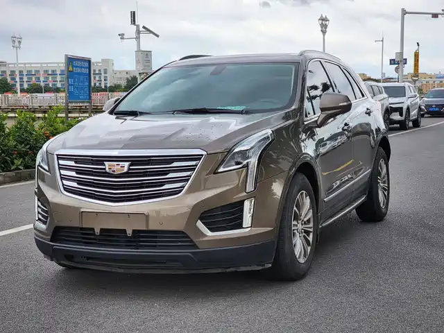 Cadillac XT5