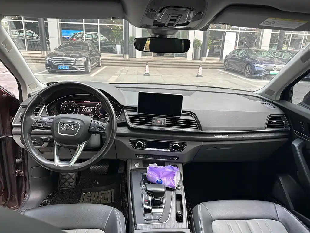 Audi Q5L — миниатюра 5