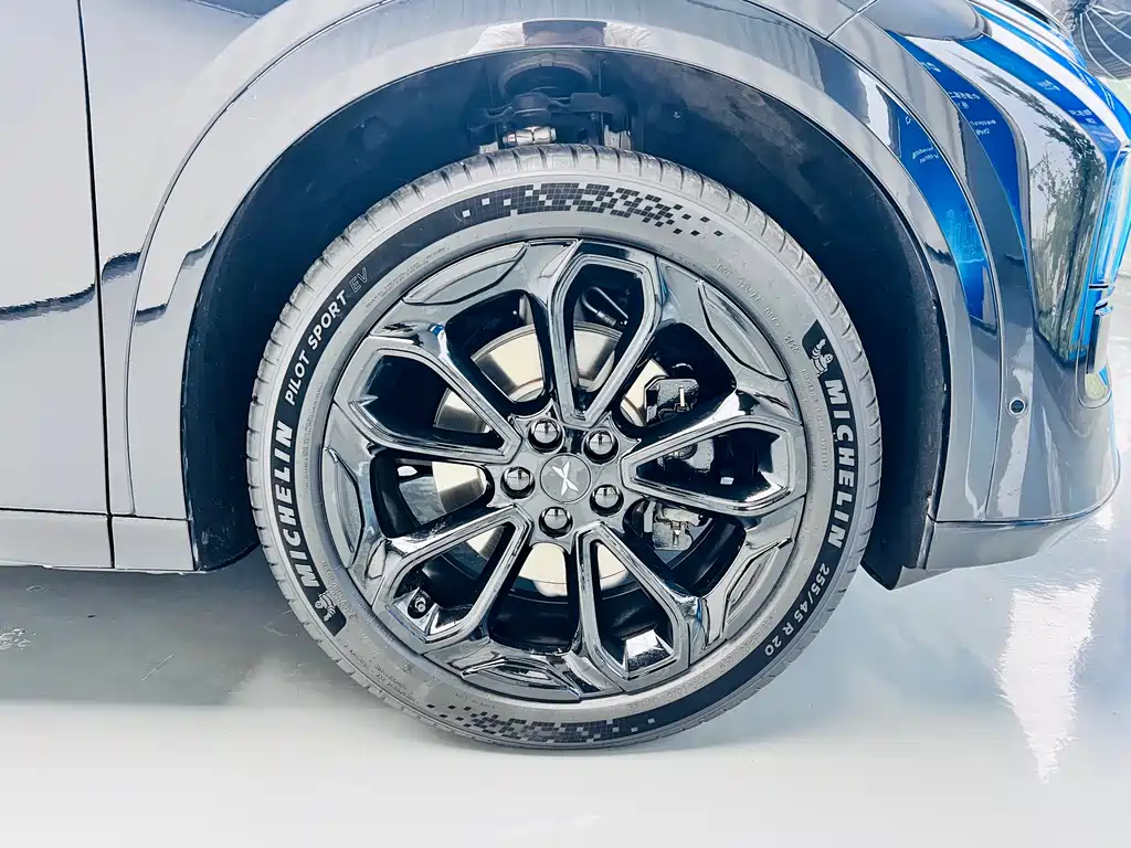 Xpeng G6 2025 625 Max