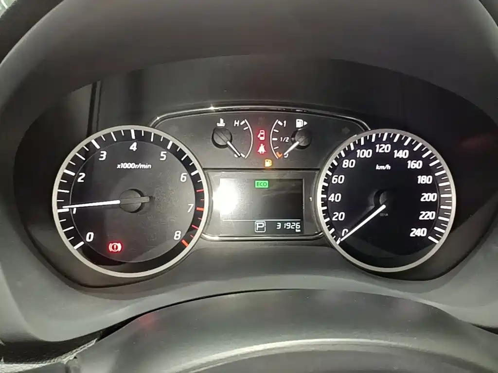 Nissan Sylphy — миниатюра 12