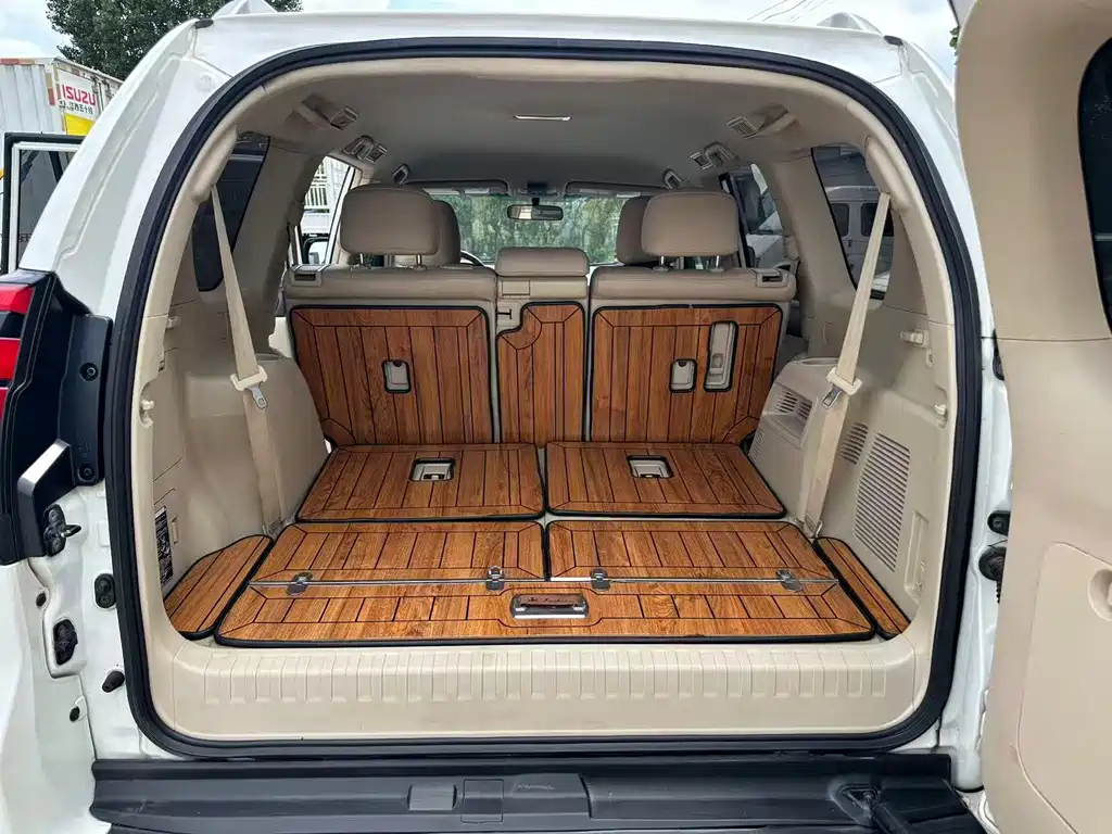 Toyota Prado (Import) — миниатюра 7