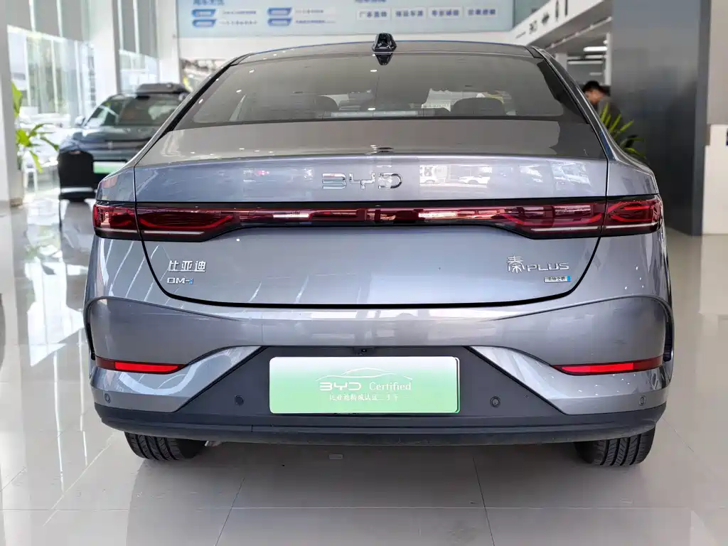 BYD Qin PLUS — миниатюра 8