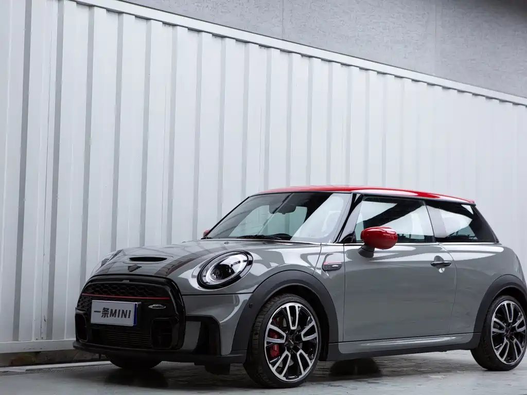 Mini Mini JCW 2021