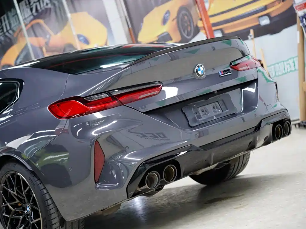 BMW M8 2020 M8