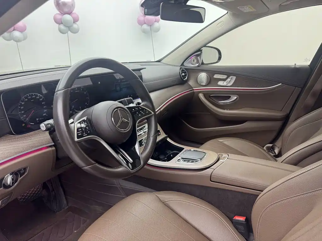 Mercedes-Benz E-Class E 2023 E 300 L Luxury