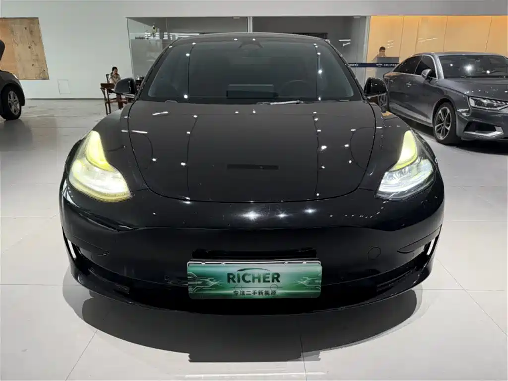Tesla Model 3 — миниатюра 3