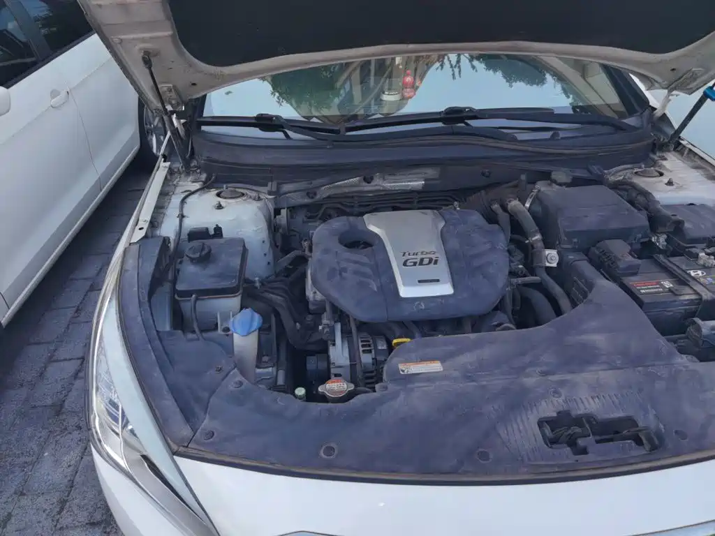 Hyundai Sonata — миниатюра 20