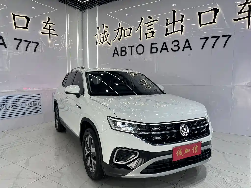 Volkswagen Tayron 2023 280TSI Luxury Plus