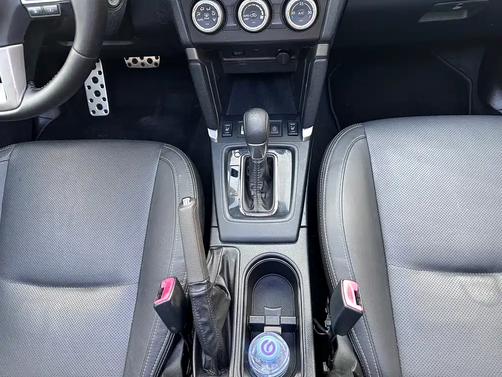 Subaru Forester — миниатюра 14