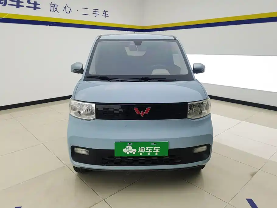 Wuling MINIEV — миниатюра 2