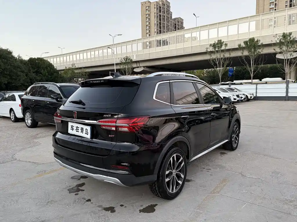 Roewe RX5 — миниатюра 9