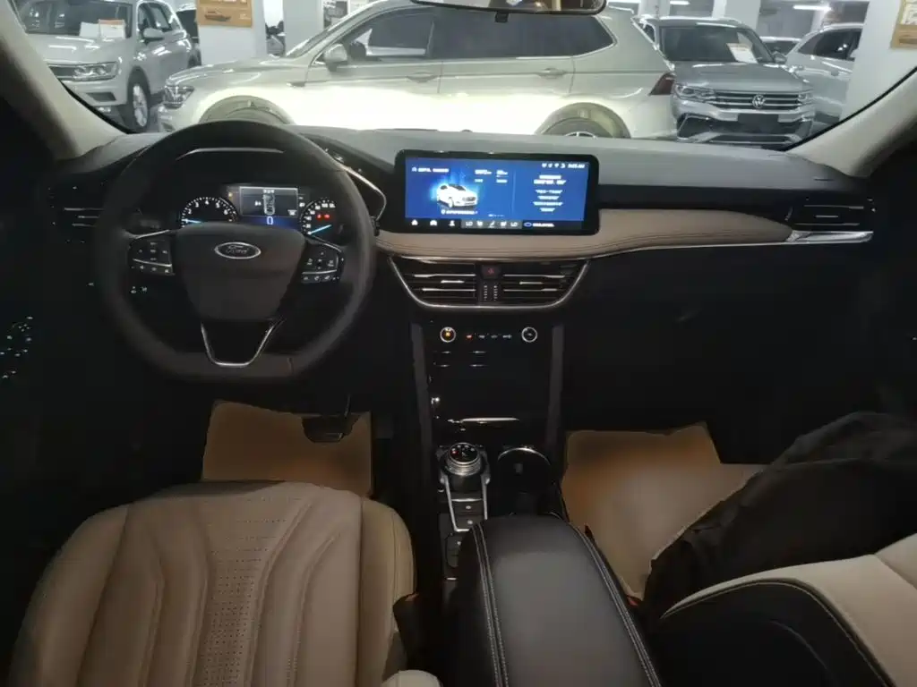 Ford Escape — миниатюра 10