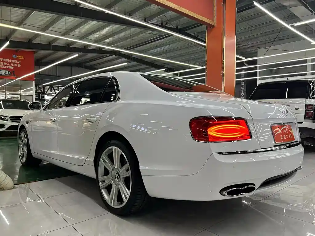 Bentley Flying Spur 2014 4.0T V8 Luxury