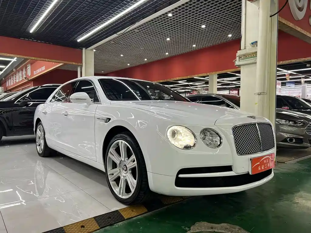 Bentley Flying Spur 2014 4.0T V8 Luxury