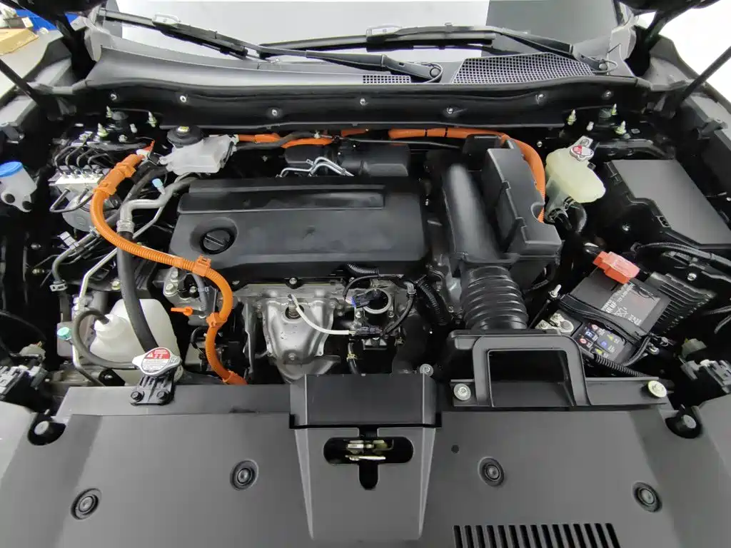Honda CR-V — миниатюра 6